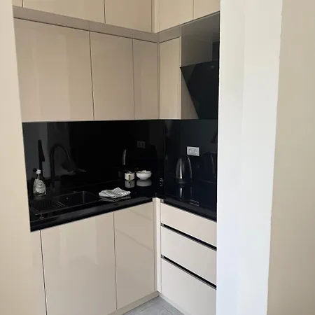 Lux Garden Daire