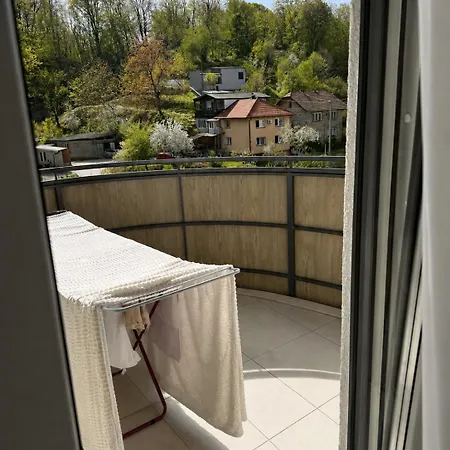 Daire Lux Garden *