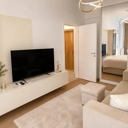 Daire Lux Garden *