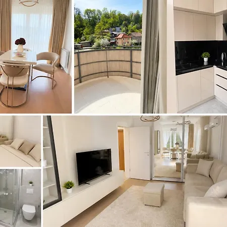 Lux Garden Apartman Tuzla