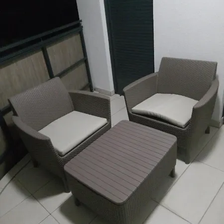Apartmán Lux Garden